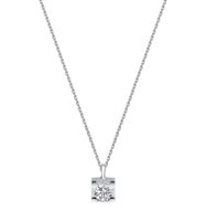 Halskette Demetra Dame Diana in Gold Diamante 9K.032.Q.004.W